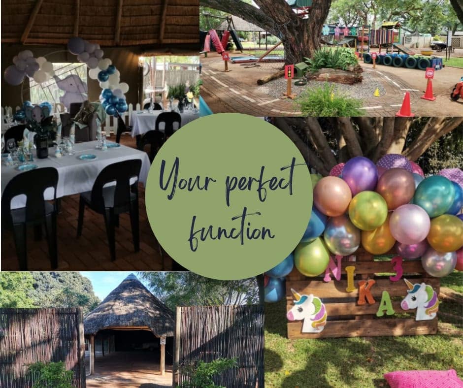 Party lapa at Cupcakes and Daisies Venue