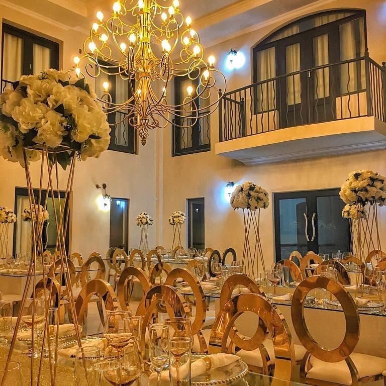 Banquet Hall at Olympus Manor