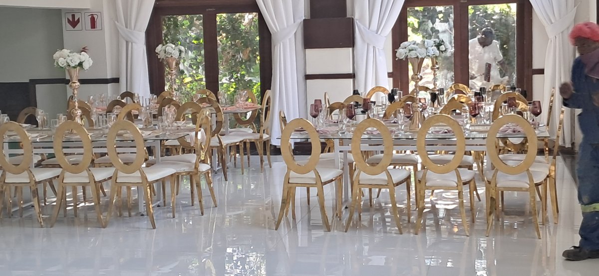 Ballroom & Villa at Olympus Manor