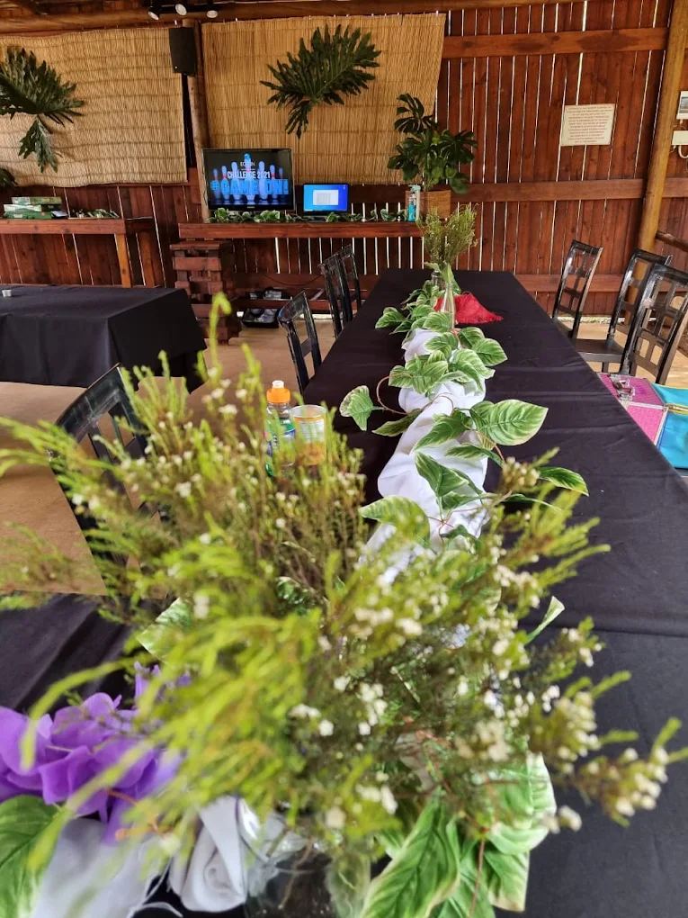 Styled celebrations at Riverside Bush Baby