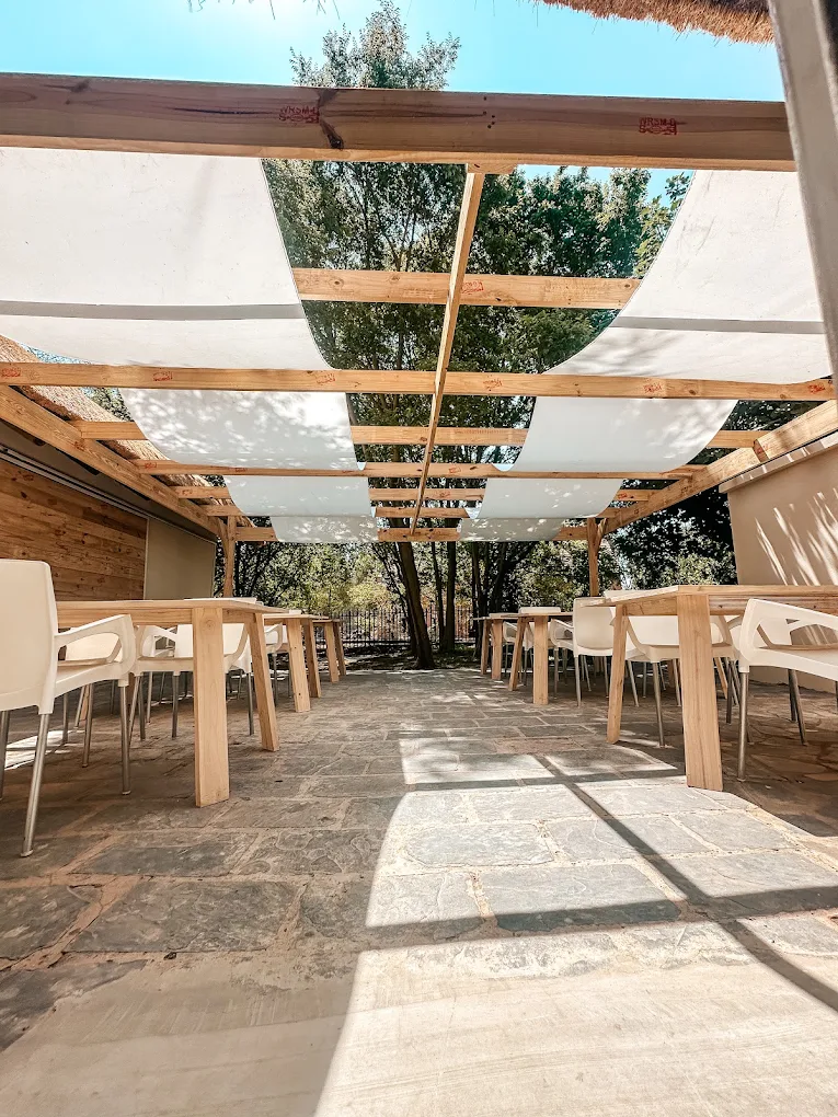 The Courtyard